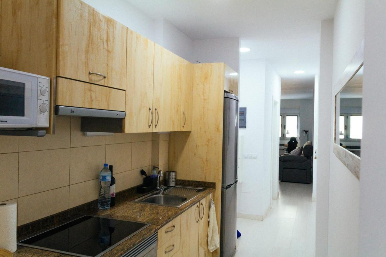 Apartment With A Patio In Canteras