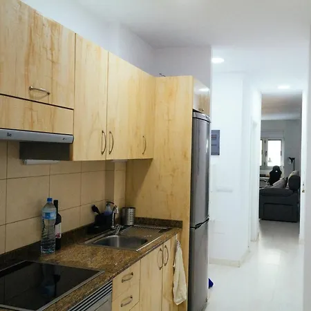 Apartment With A Patio In Las Canteras Las Palmas de Gran Canaria Extérieur photo