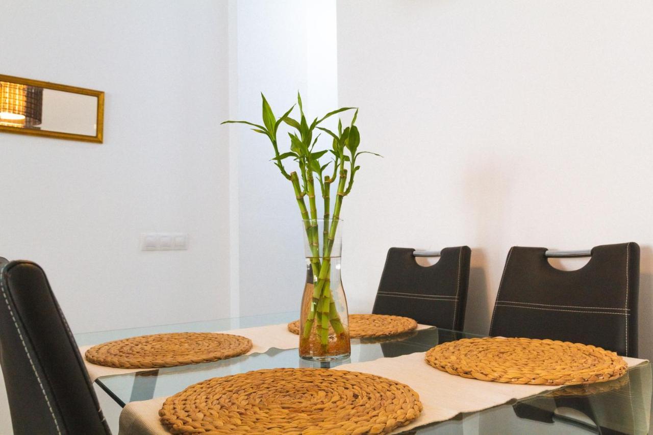With A Patio In Canteras Appartement Las Palmas de Gran Canaria