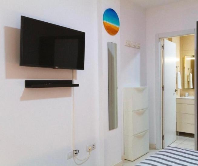 With A Patio In Canteras Apartment *